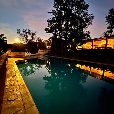 Lourdes Hotel Campestre Santa Maria del Rio Exteriör bild