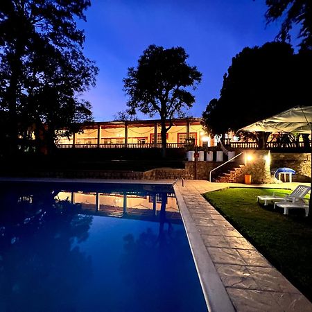 Lourdes Hotel Campestre Santa Maria del Rio Exteriör bild