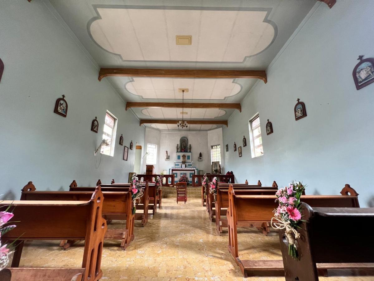 Lourdes Hotel Campestre Santa Maria del Rio Exteriör bild